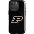Purdue University Purdue Logo iPhone 16 Pro Magsafe Impact Case